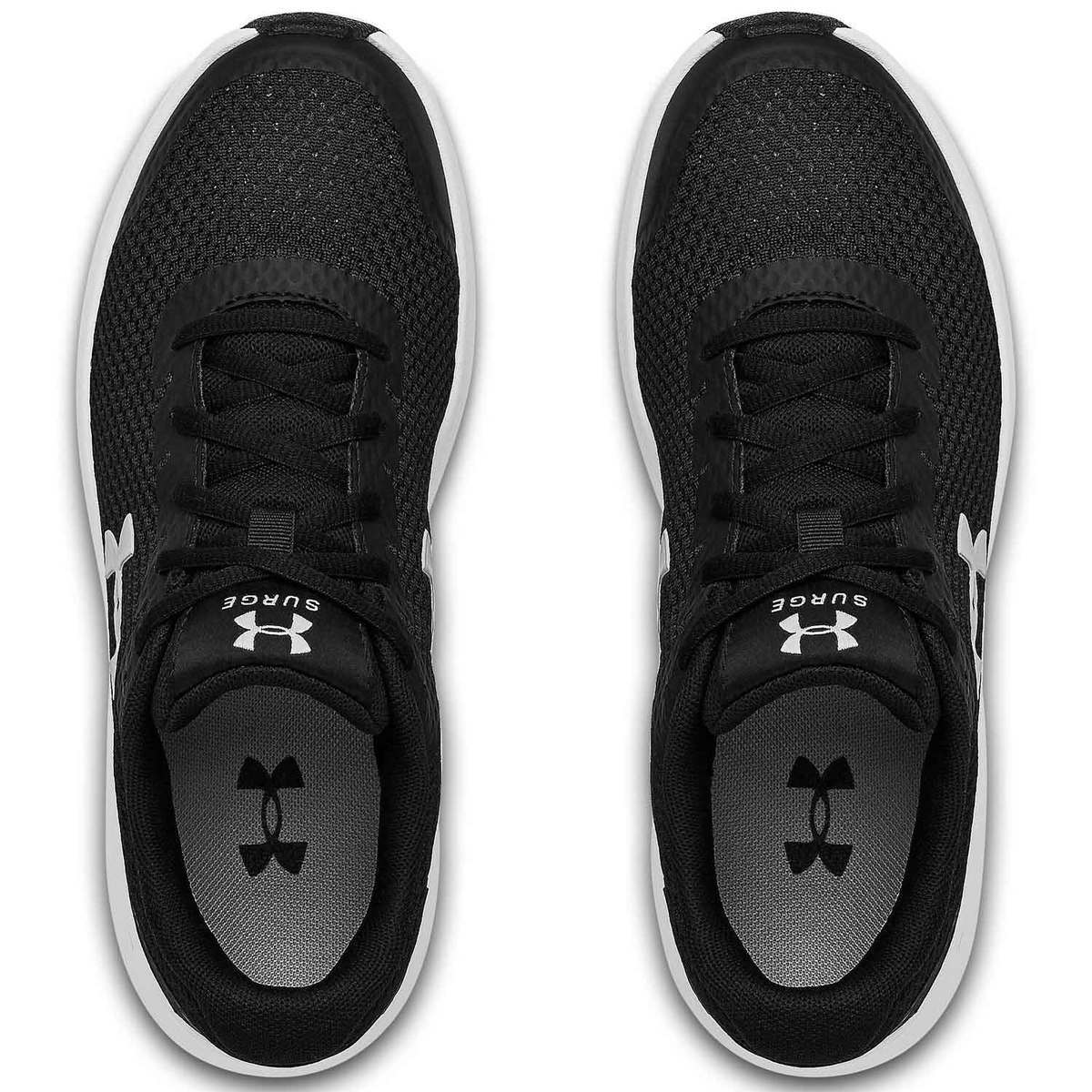 Under Armour Women's Surge 2 Running Shoes - Black - Size 8 - Black 8 ...