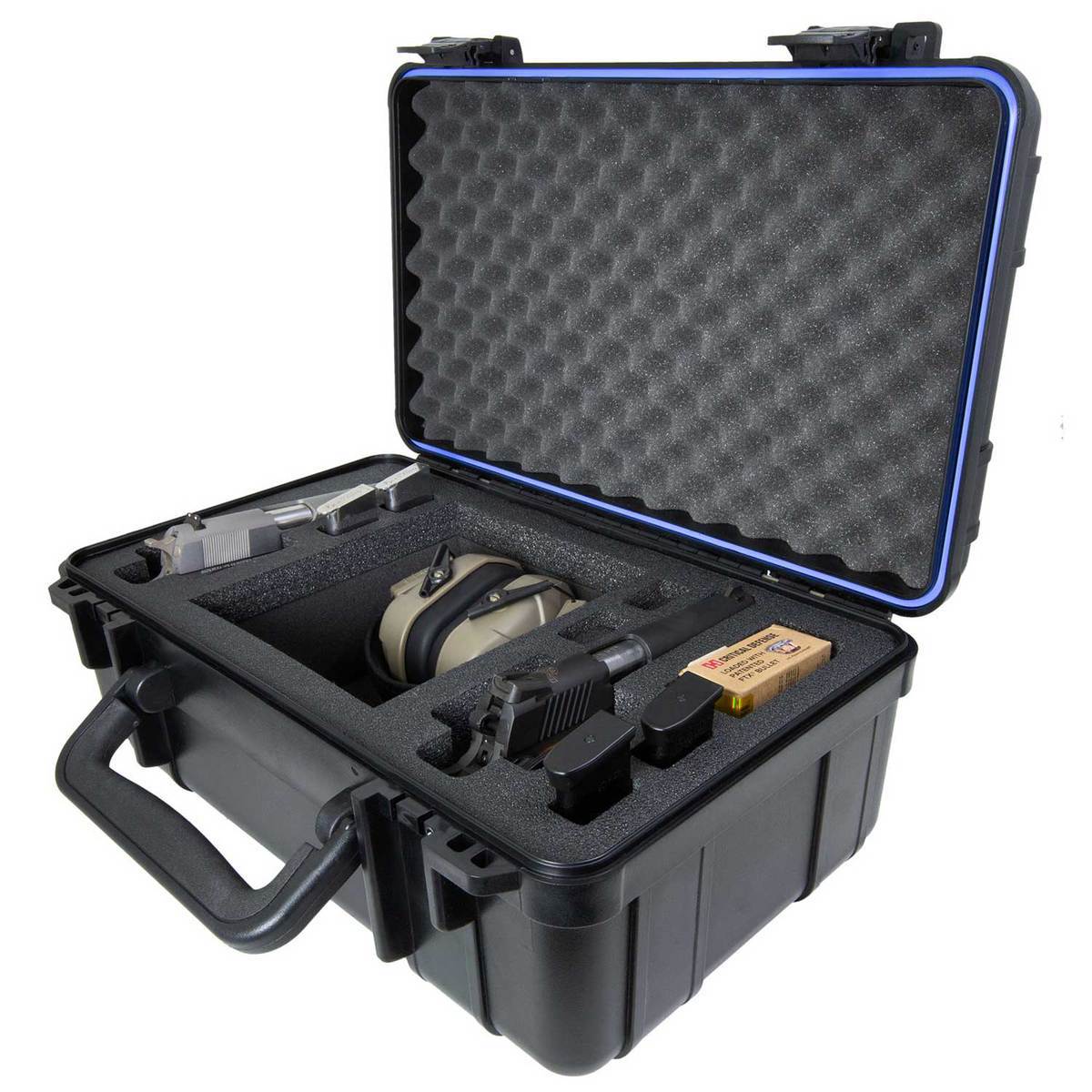 Underwater Kinetics Doubletap R-2 16.9in Handgun Case | Sportsman's ...