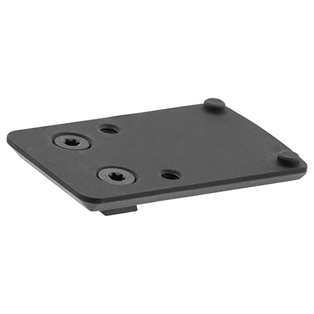 UTG Super Slim RMR Glock Handgun Rear Dovetail Sight Mounting Plate ...