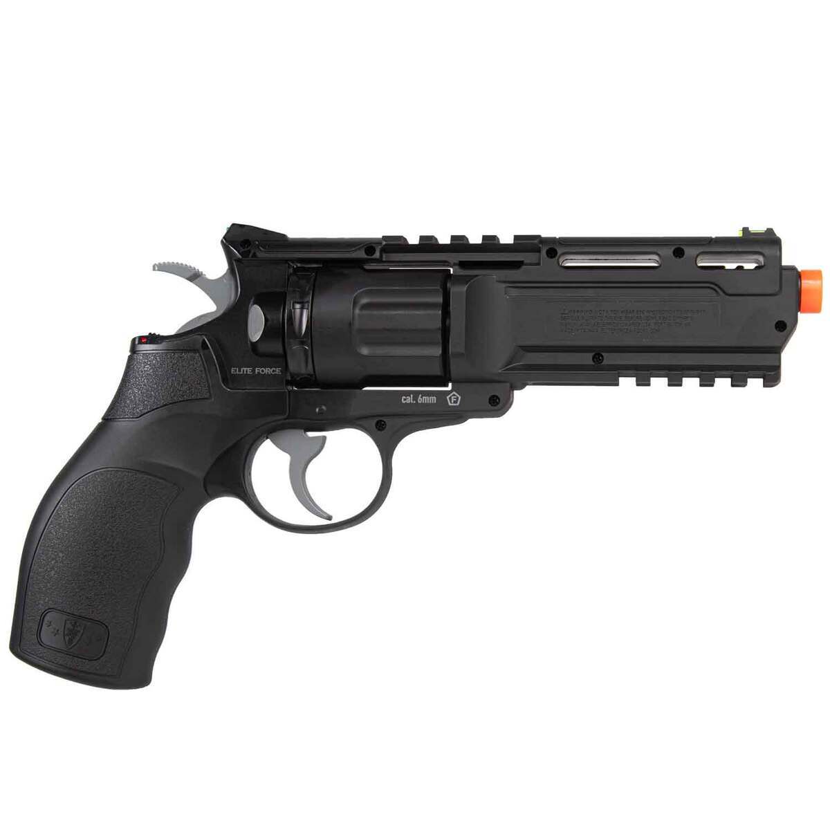 REVOLVER H8R CO2 GEN2 UMAREX 6mm AIRSOFT