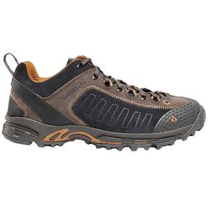 Vasque Men's Juxt Low Hiking Shoes - Peat/Brown - Size 9.5
