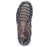 Vasque Men's Juxt Low Hiking Shoes - Peat/Brown - Size 9.5 - Peat/Brown 9.5