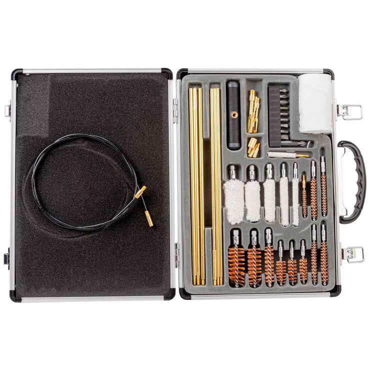 Allen Tool Box Cleaning Kit: the ultimate in gun care