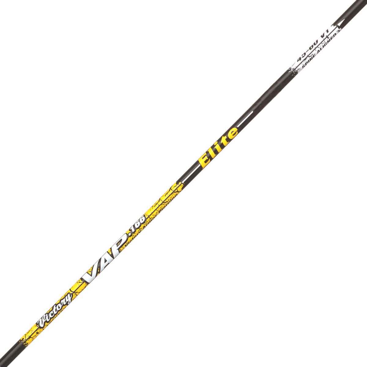 Victory VAP Elite 250 Spine Carbon Arrows 6 Pack Sportsman's Warehouse