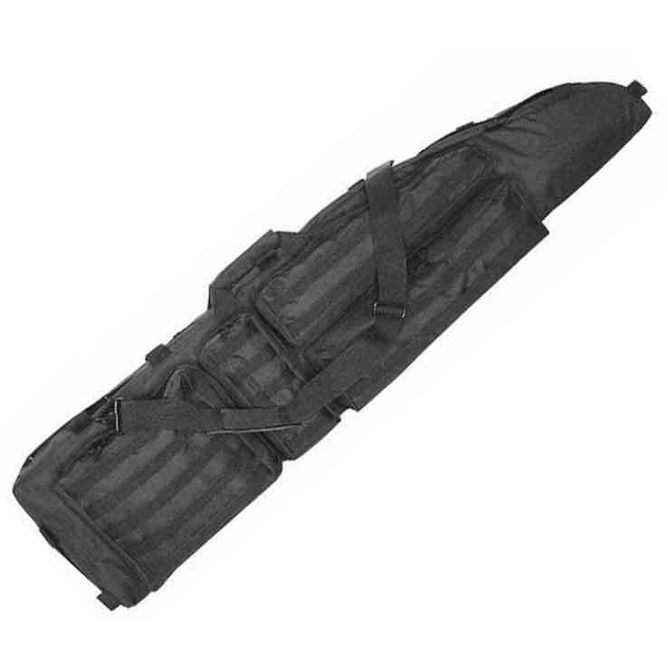 Voodoo Tactical Ultimate Drag Bag 51in Rifle Case | Sportsman's Warehouse