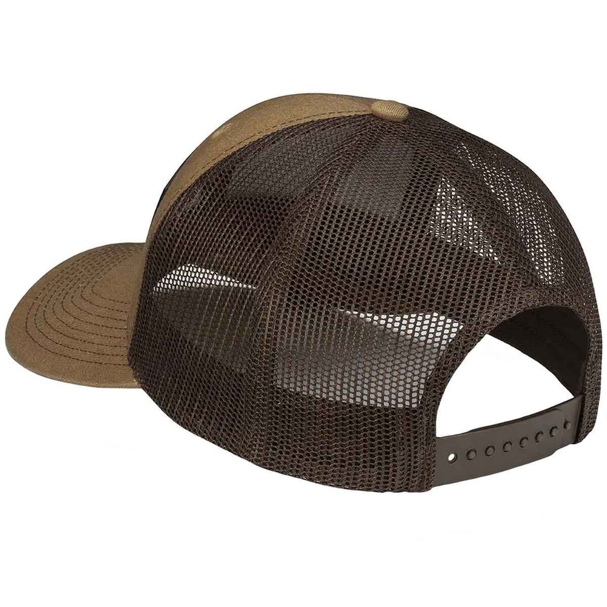 Vortex Full-Tine Heritage Adjustable Hat - Sand Bar - One Size Fits ...