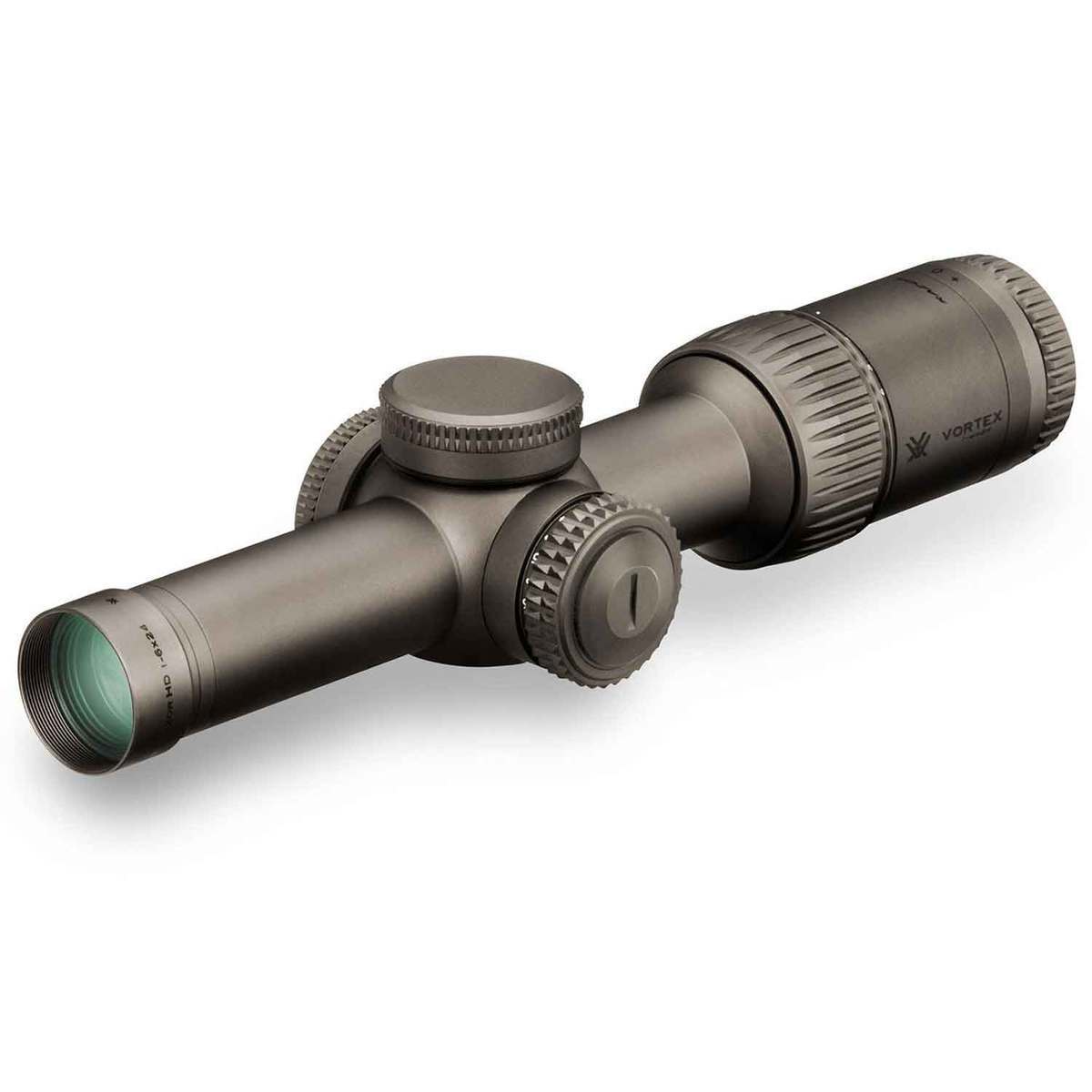 Vortex Razor Hd Gen Ii E 1 6x24 Rifle Scope Vmr 2 Moa Sportsmans