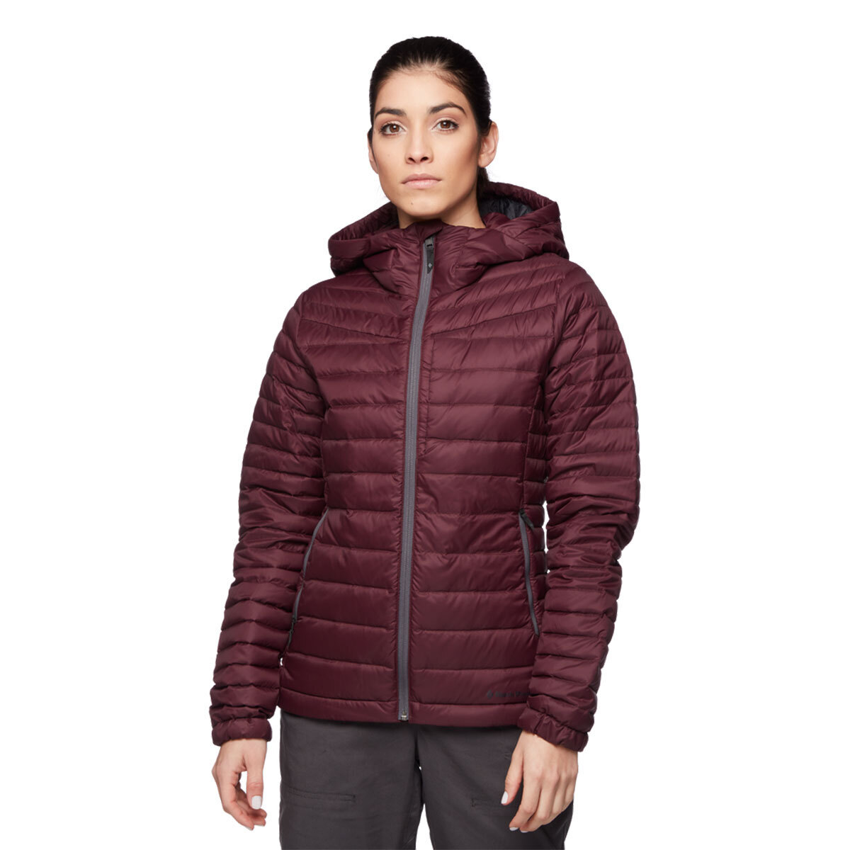 Black Diamond Women's Access Down Insulated Hoodie Jacket | Sportsman's ...