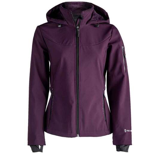 Women's StormTech Super Softshell® Jacket – Free Country