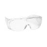 Walker's Full Coverage Shooting Glasses - Clear - Clear