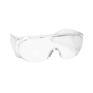 Walker's Full Coverage Shooting Glasses - Clear