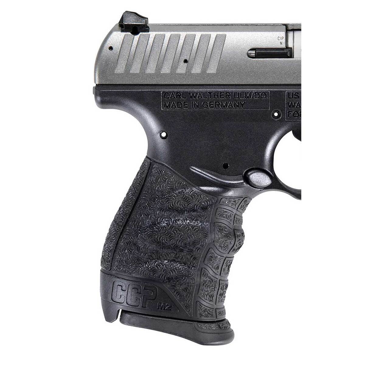 Walther Ccp M2 9mm Luger 354in Stainless Steel Pistol 81 Rounds Sportsmans Warehouse 8527