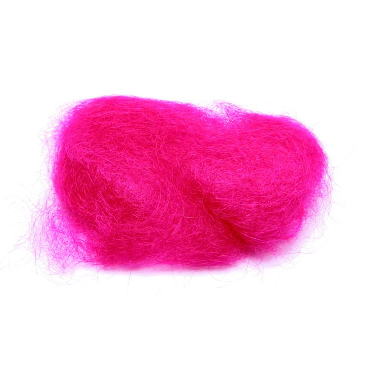 Wapsi Angora Rabbit Yarn Fly Tying Tyers Material Choice of Color (One  Package)
