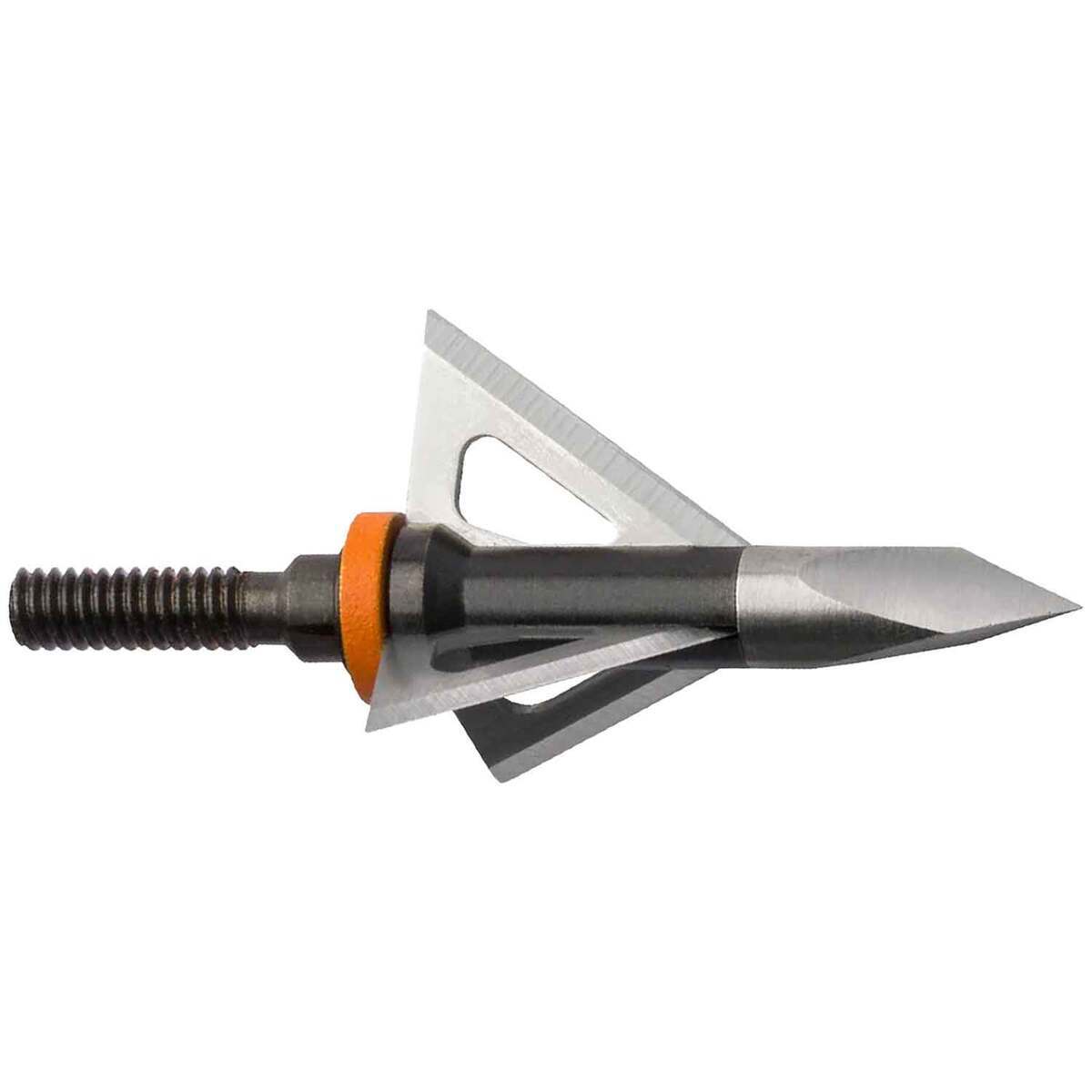 Wasp Drone 100gr Fixed Broadhead 3 Pack Sportsmans Warehouse 0653