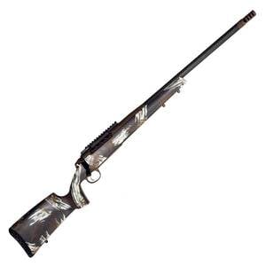 Weatherby 307 Alpine CT 6.5 Creedmoor Chocolate Brown Cerakote Bolt Action Rifle - 24in