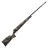 Weatherby Mark V Apex Coyote Tan Cerakote Left Hand Bolt Action Rifle - 300 Weatherby Magnum - 28in - Camo