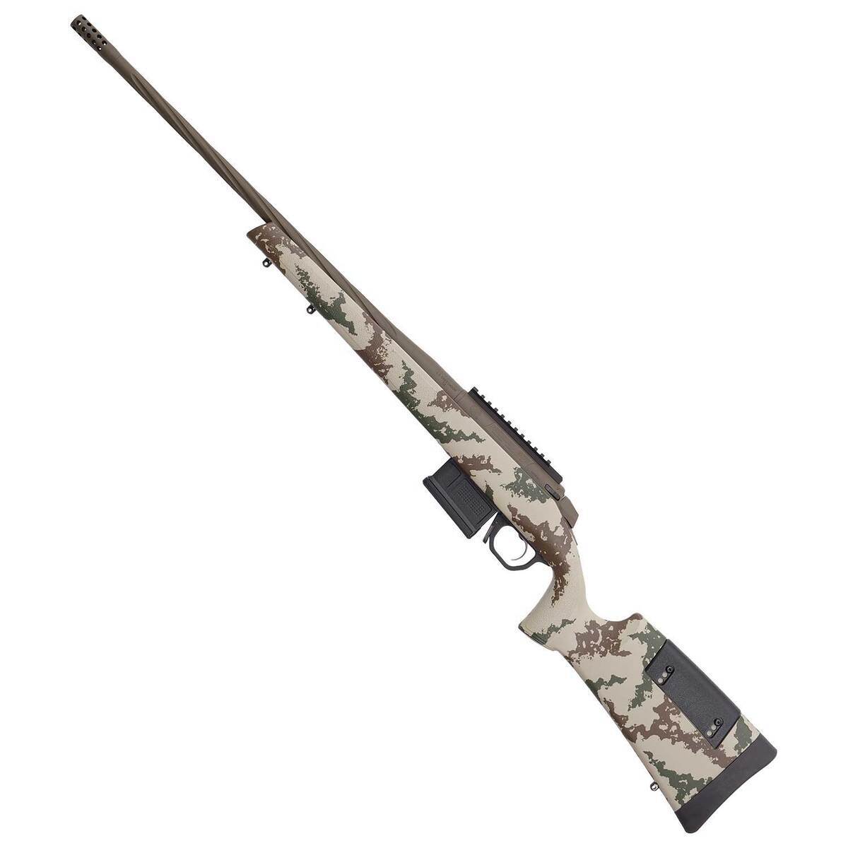 Weatherby Model 307 MeatEater Patriot Brown Cerakote Bolt Action Rifle ...