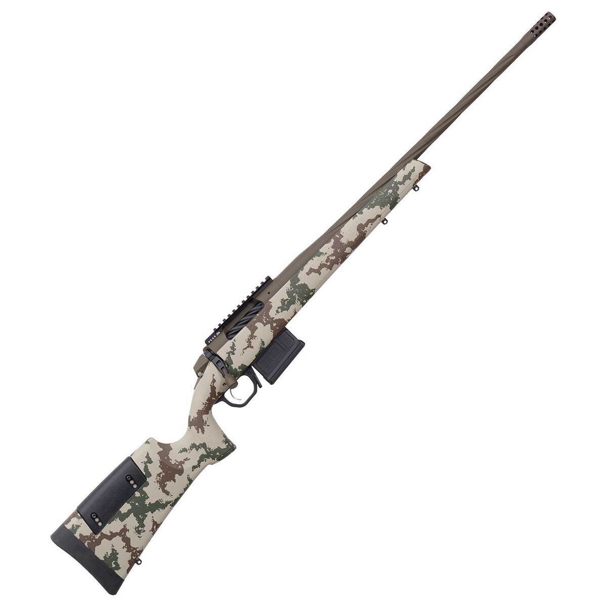 Weatherby Model 307 MeatEater Patriot Brown Cerakote Bolt Action Rifle ...