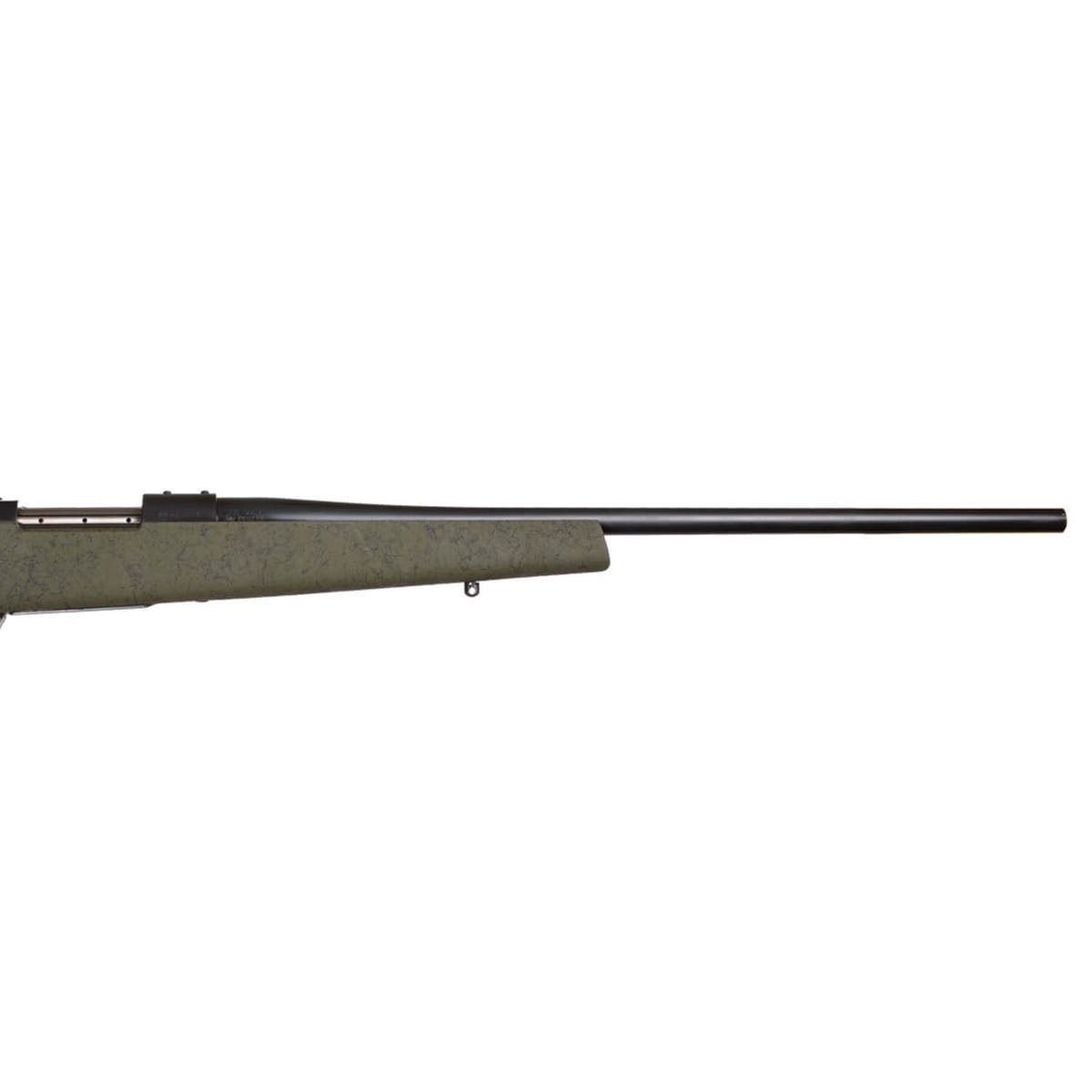 Weatherby Vanguard Camilla Wilderness Green/Black Bolt Action Rifle ...