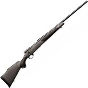 Weatherby Vanguard Synthetic Blued/Black Bolt Action Rifle -