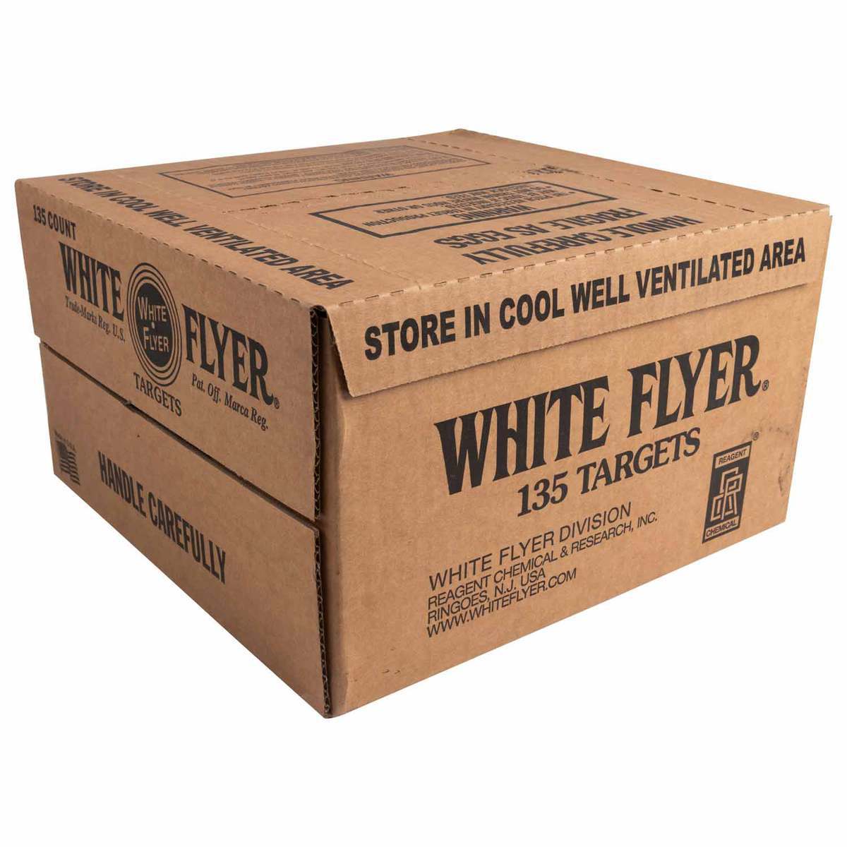 white-flyer-orange-trap-skeet-clay-target-135-count-sportsman-s