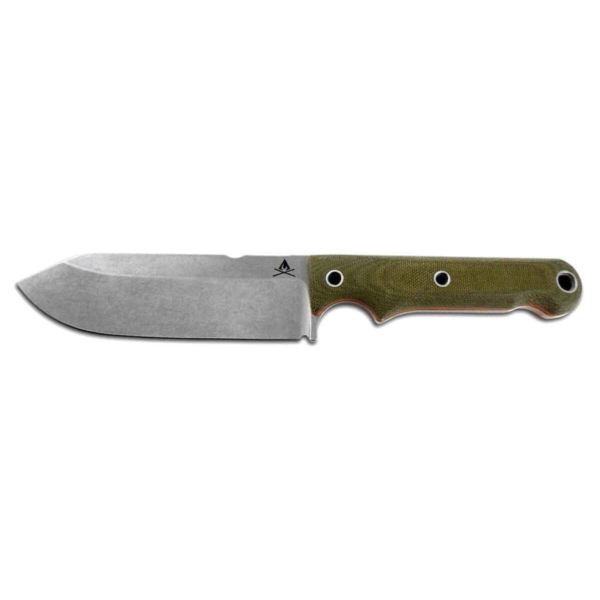 White River M1 Backpacker Pro 3 inch Fixed Blade Knife