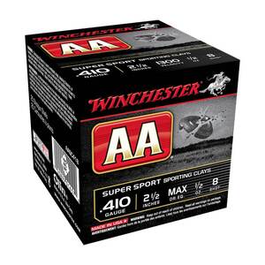Winchester AA 410 Gauge 2-