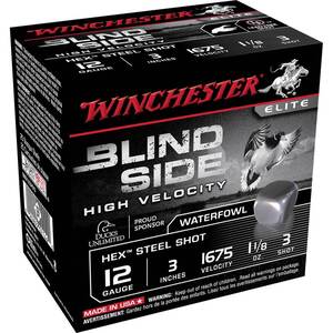 Winchester Blind Side 12 Gauge 3in