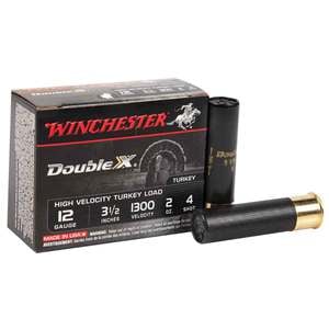 Winchester Double X High Velocity 12 Gauge 3-