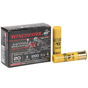 Winchester Long Beard XR 20 Gauge 3in