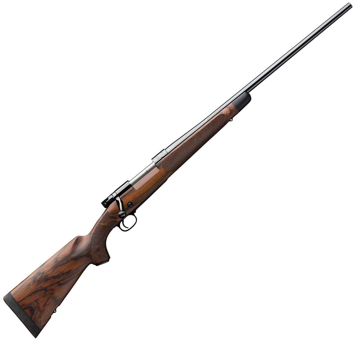 Winchester Model 70 AAA French Walnut Bolt Action Rifle - 6.8mm Western ...