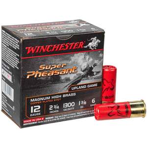 Winchester Super Pheasant 12 Gauge 2-