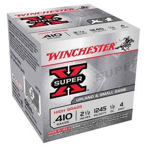 Winchester Super-X 410 Gauge 2-
