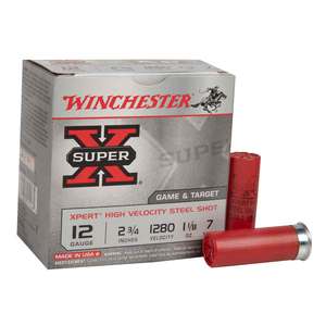 Winchester Super-X Xpert 12 Gauge 2-