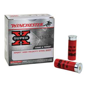 Winchester Super X Xpert High Velocity 20 Gauge 3-
