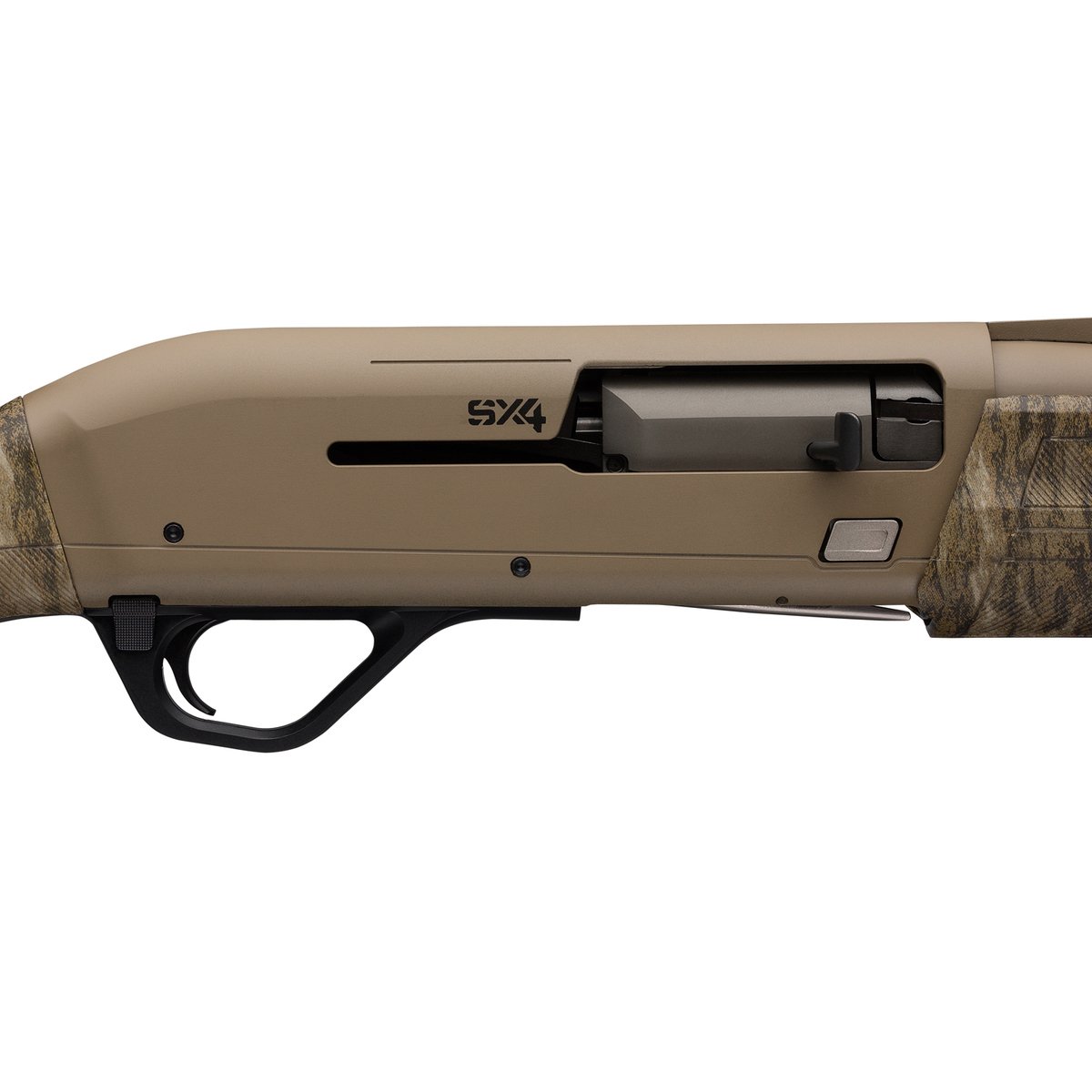 Winchester Sx4 Hybrid Hunter Fdemossy Oak Bottomland 12 Gauge 3 12in Semi Automatic Shotgun 