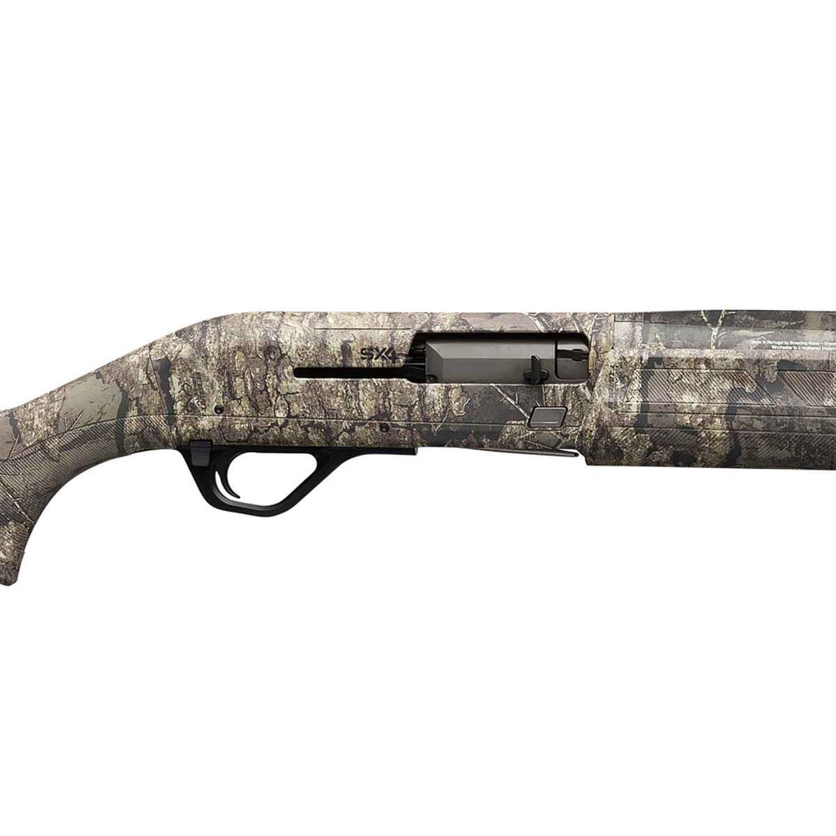 Winchester SX4 Waterfowl Hunter Realtree Timber 12 Gauge 3-1/2in Semi ...