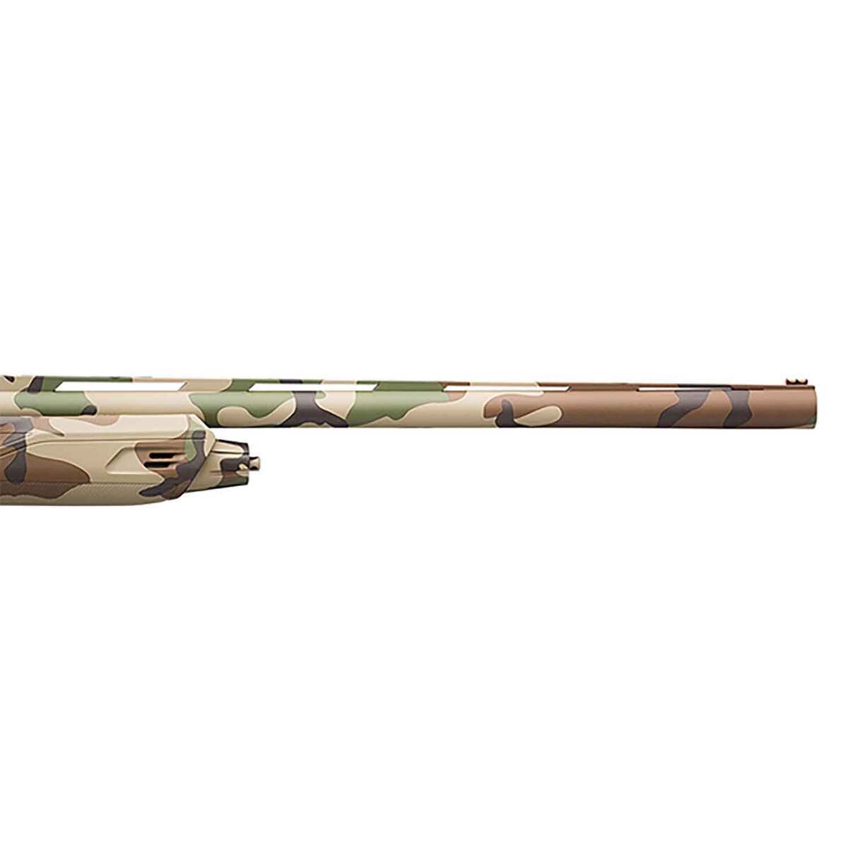 Winchester SX4 Woodland Camo 12 Gauge 3in Semi Automatic Shotgun 28in