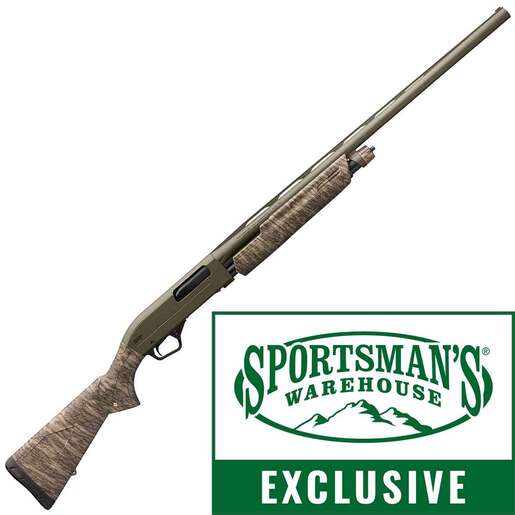 Winchester SXP Hybrid Hunter Matte Mossy Oak Shadow Grass Habitat