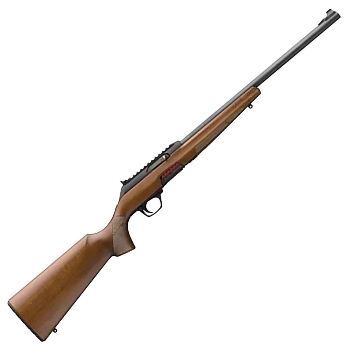 Winchester Xpert Gray Bolt Action Rifle - 22 Long Rifle - 18in