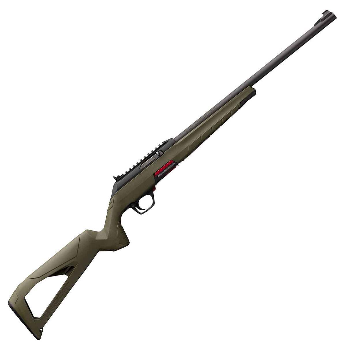 Rock Island Armory TM22 22 Long Rifle 18in Black Anodized Semi Automatic  Modern Sporting Rifle - 10+1 Rounds