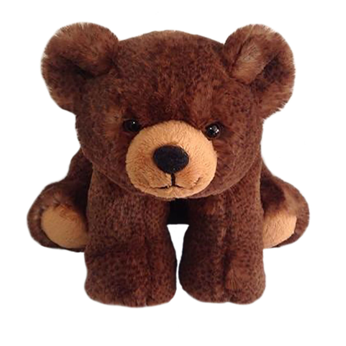 Wishpets 10 inch Grizzly Bear - Grizzly Bear 10in | Sportsman's Warehouse