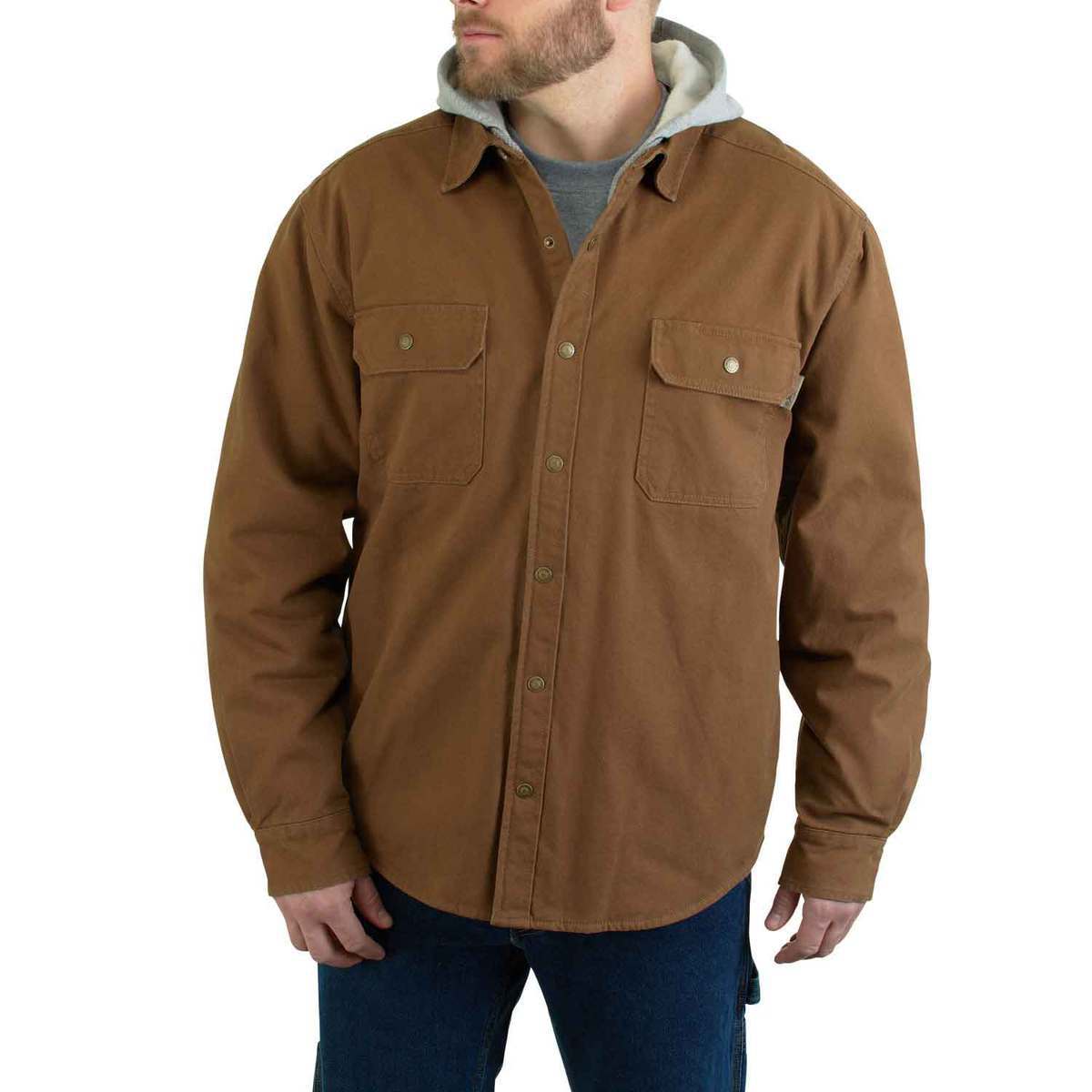 weatherwool shirt jac