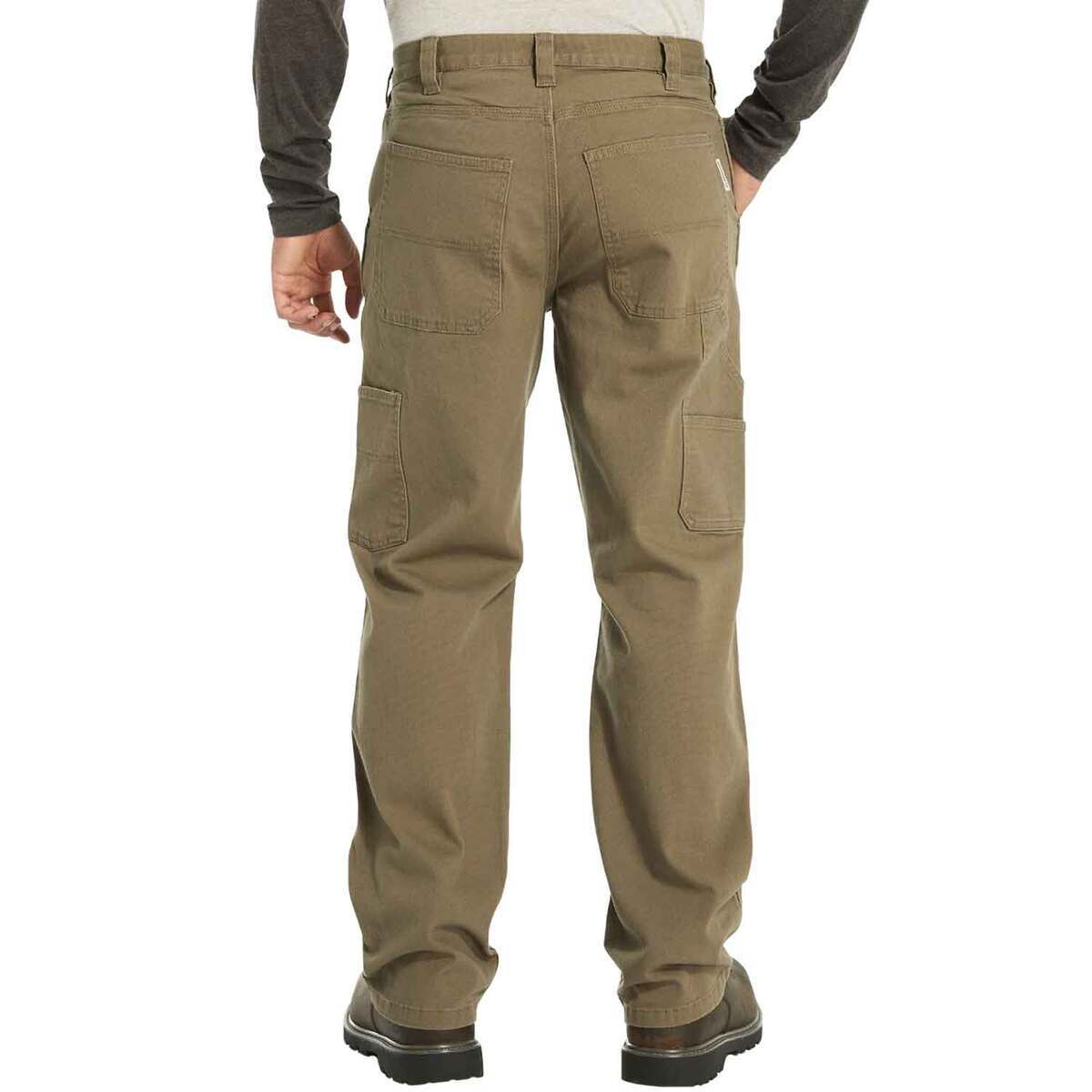 Wolverine Men's Steelhead Stretch Work Pants - Gravel - 30X32 - Gravel ...