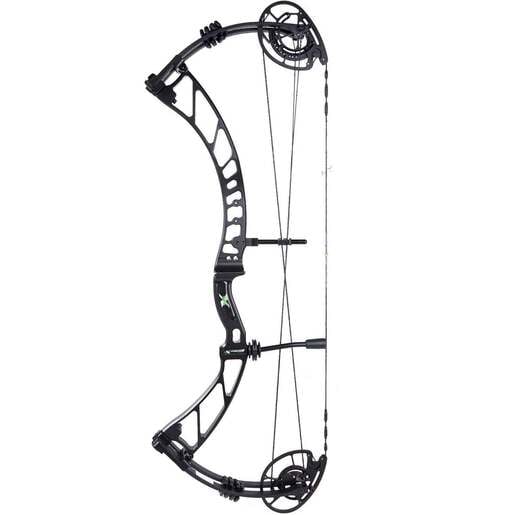 Muzzy Products 40# 28-Inch 7800 Addict Recurve Bowfishing Bow, Black, Recurve  Bows -  Canada
