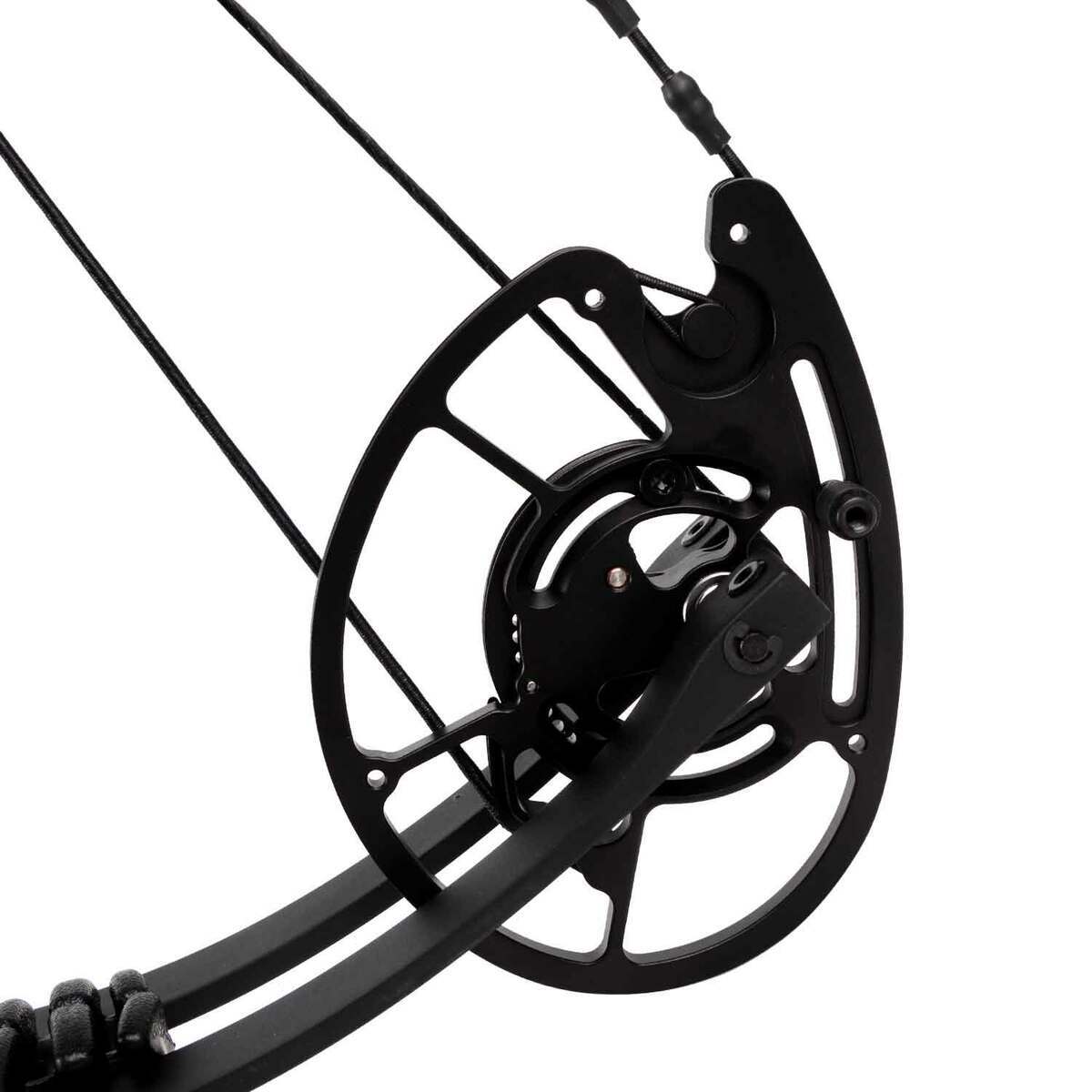 Xpedition Archery APX 60lbs Right Hand Realtree Edge Compound Bow ...