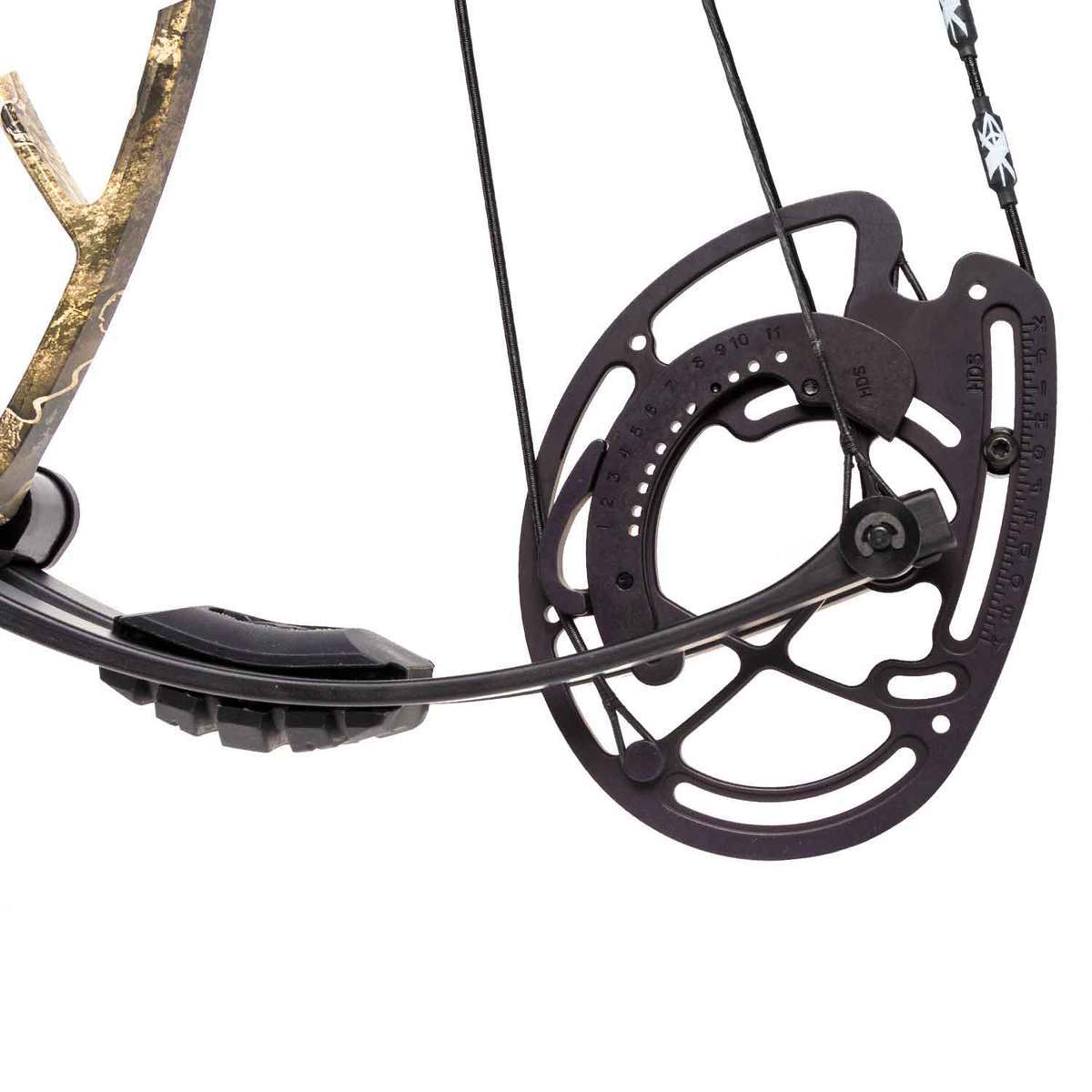 Xpedition Archery DLX 60lbs Right Hand Realtree Excape Compound