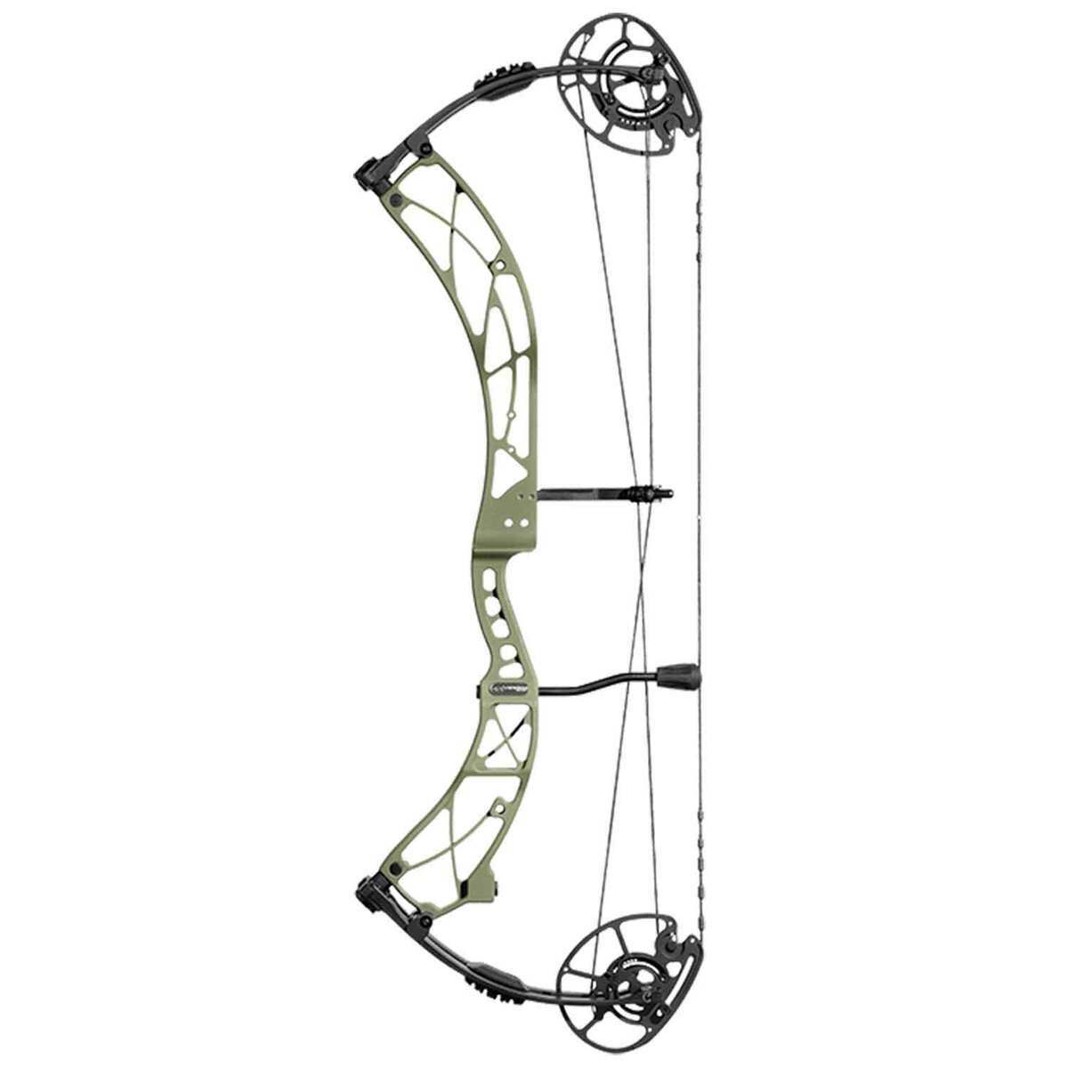 Bear Archery Pathfinder 15-19lbs Right Hand Black Youth Compound Bow  Package