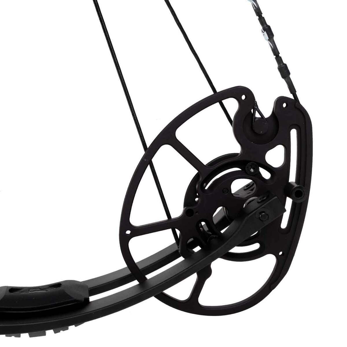 Xpedition Archery RAX 33 70lbs Right Hand OD Green Compound Bow ...