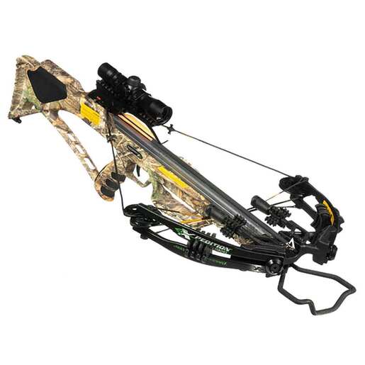 PSE Brute ATK 70lb Left Hand Mossy Oak Country Compound Bow - RTS Hunter  Package